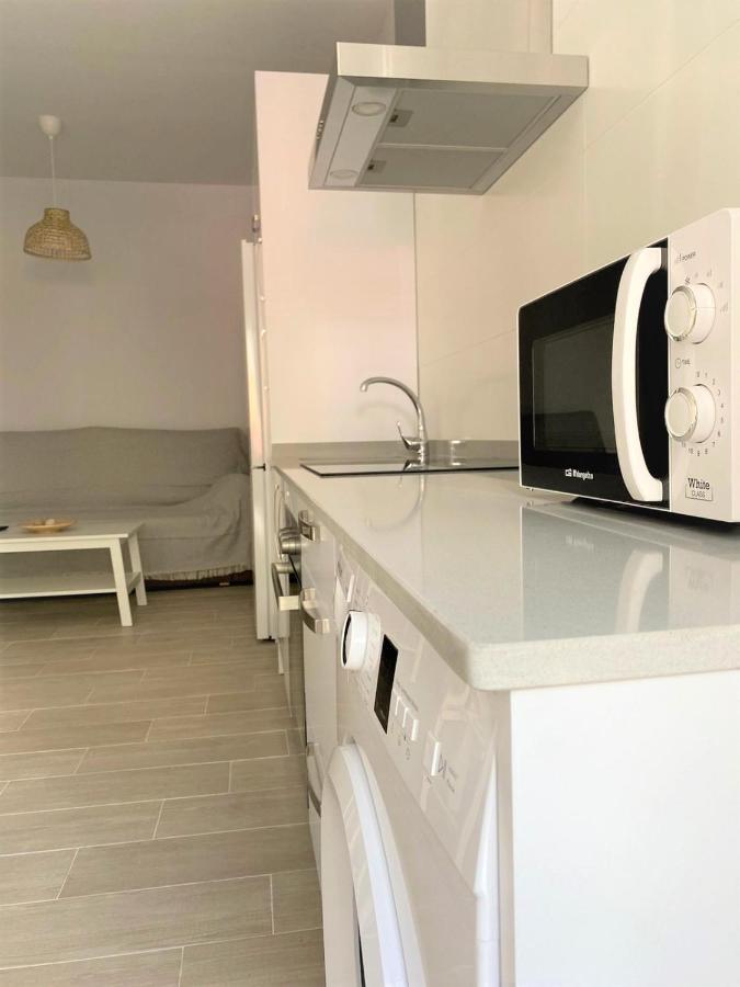 Apartamento Andalucia Тарифа Экстерьер фото