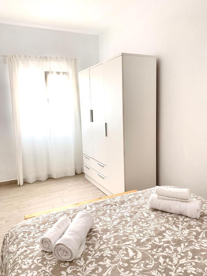 Apartamento Andalucia Тарифа Экстерьер фото