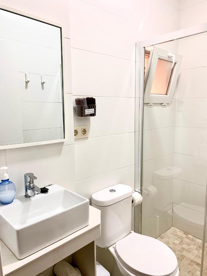 Apartamento Andalucia Тарифа Экстерьер фото